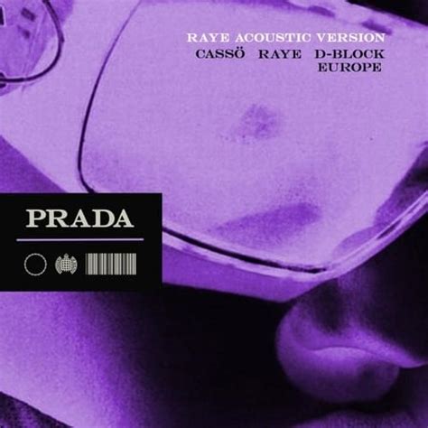 casso raye prada acoustic mp3 download|Prada (Acoustic Version) [feat. D.